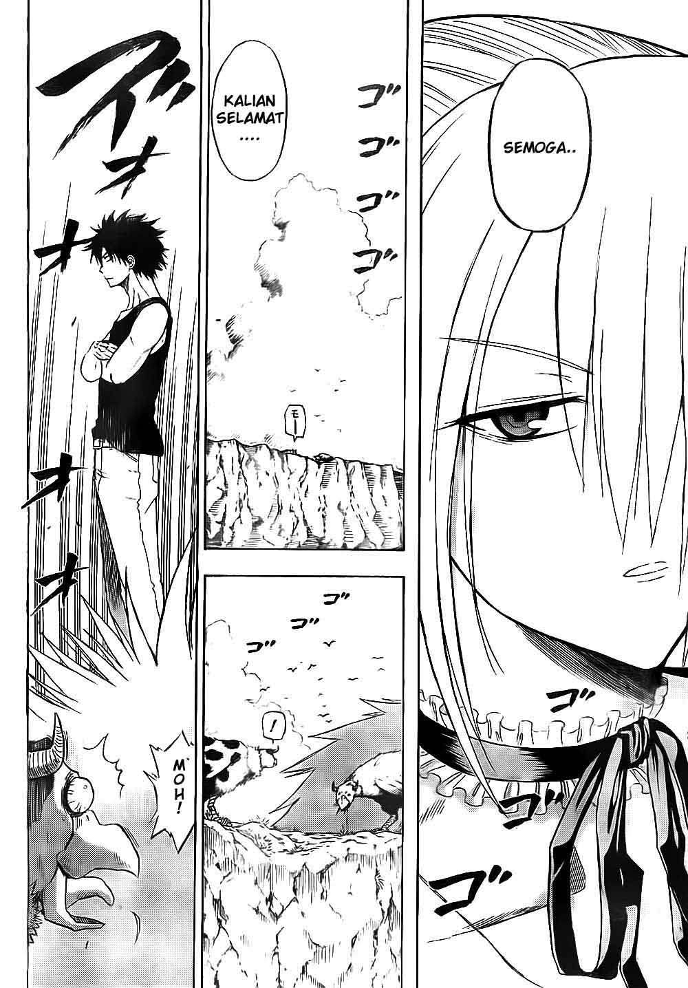 Beelzebub Bab 46 halaman 2