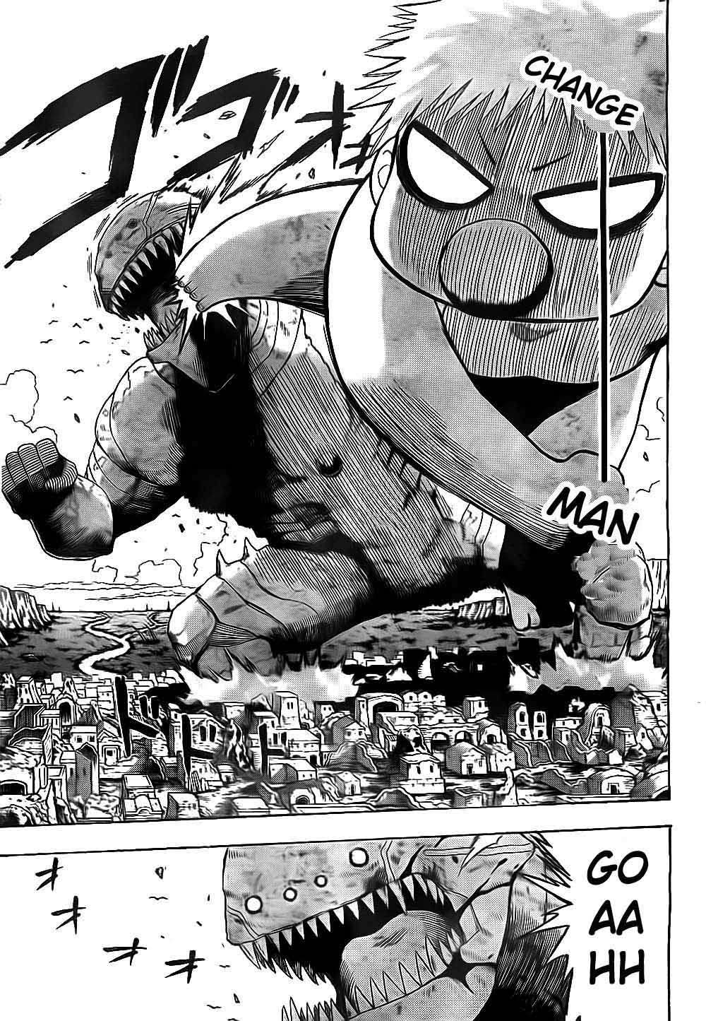 Beelzebub Bab 46 halaman 5