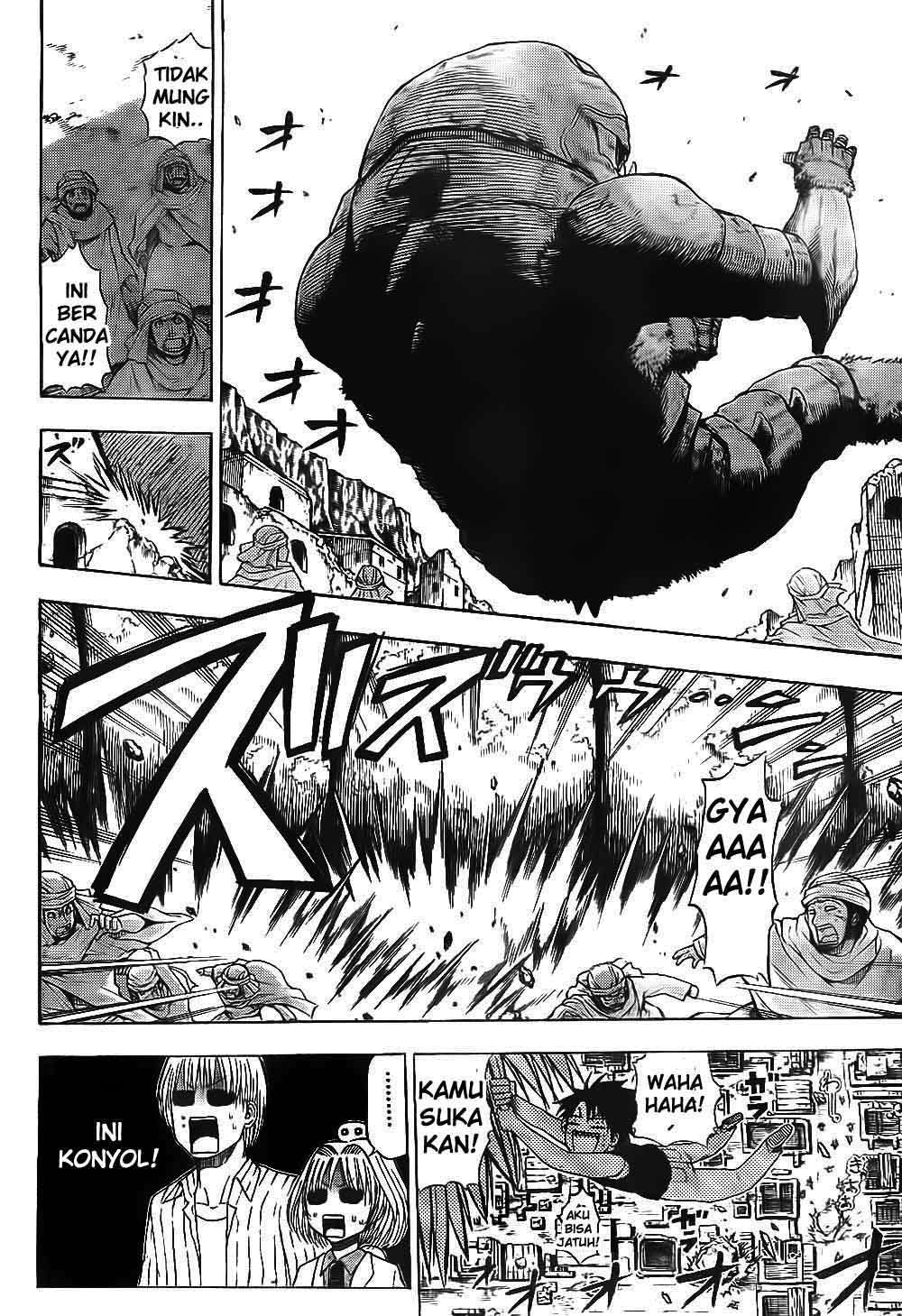 Beelzebub Bab 46 halaman 6