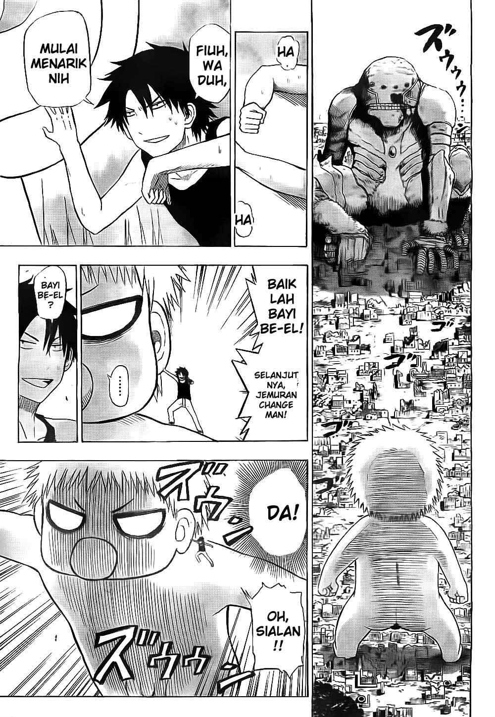 Beelzebub Bab 46 halaman 7