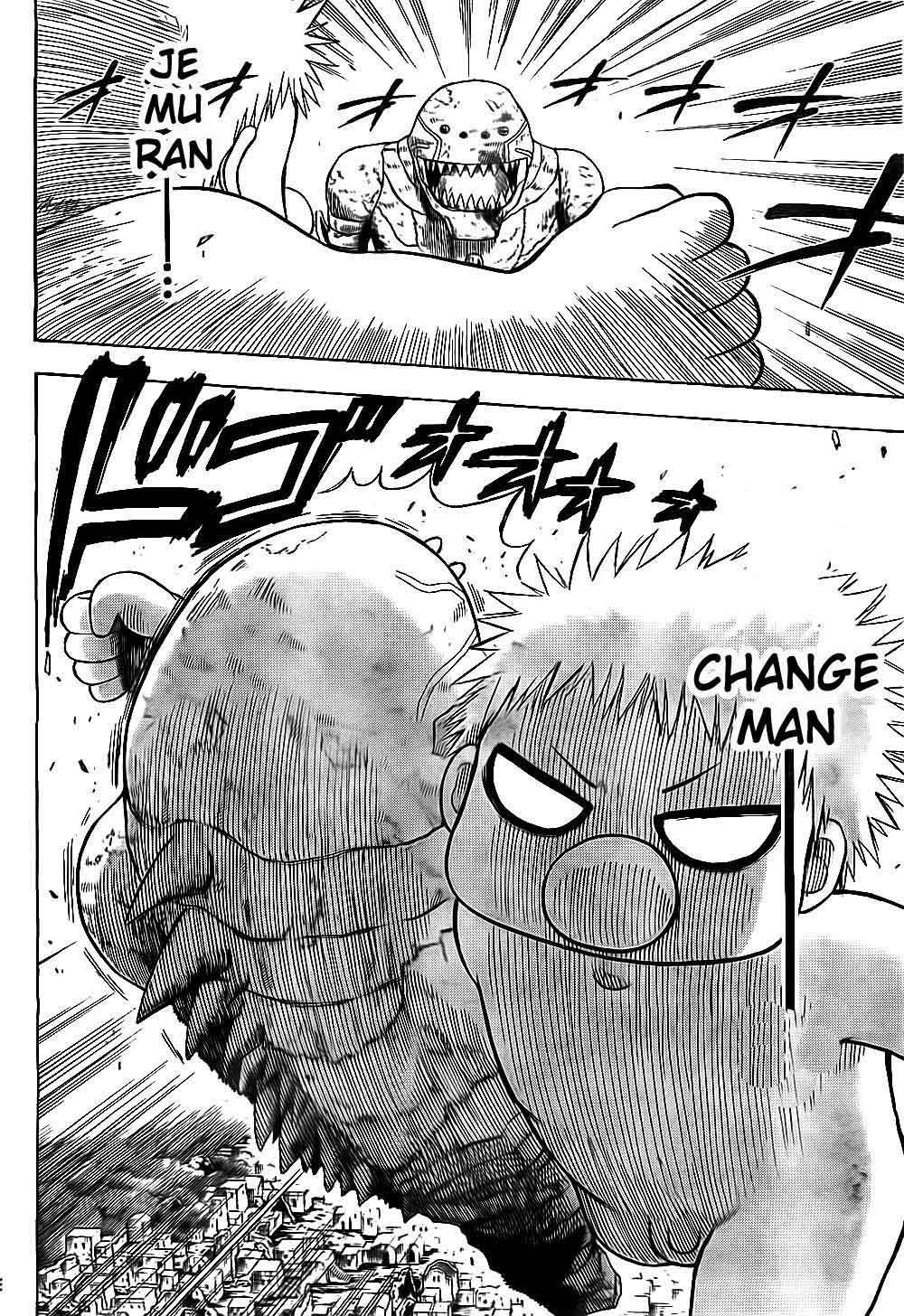 Beelzebub Bab 46 halaman 8