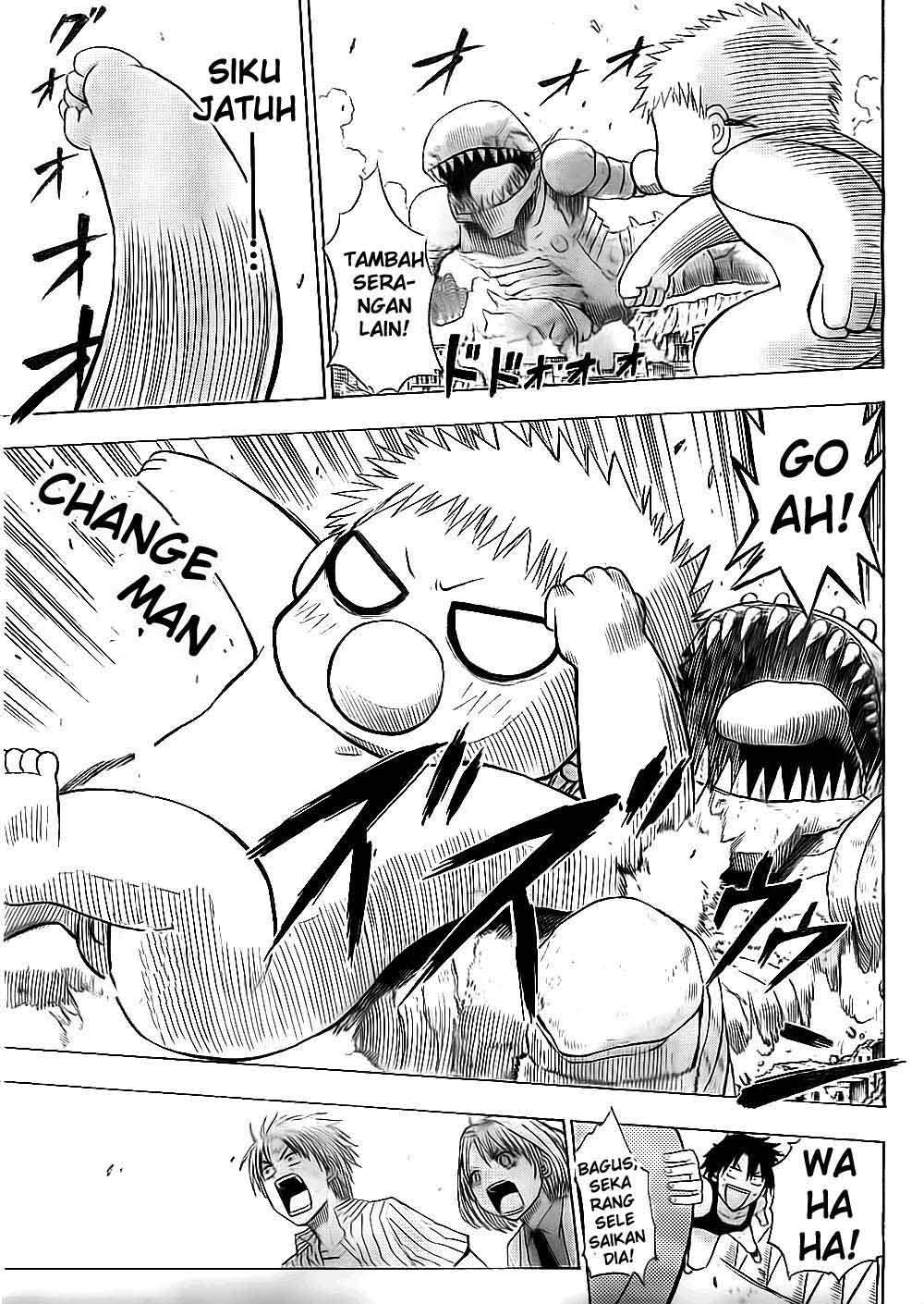 Beelzebub Bab 46 halaman 9