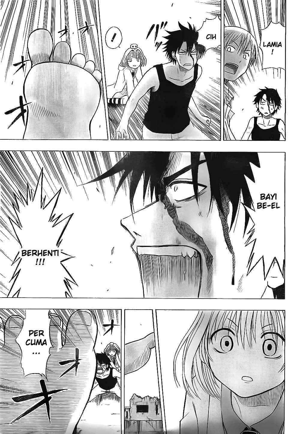 Beelzebub Bab 46 halaman 16