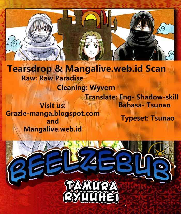 Beelzebub Bab 46 halaman 18