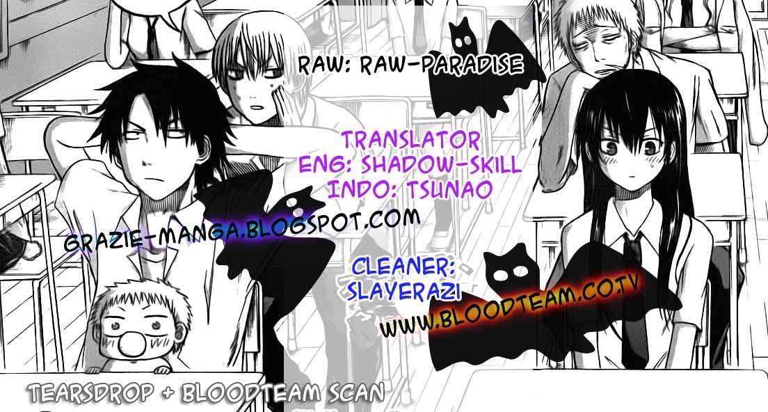 Beelzebub Bab 47 halaman 1