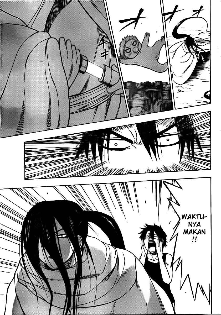Beelzebub Bab 47 halaman 6