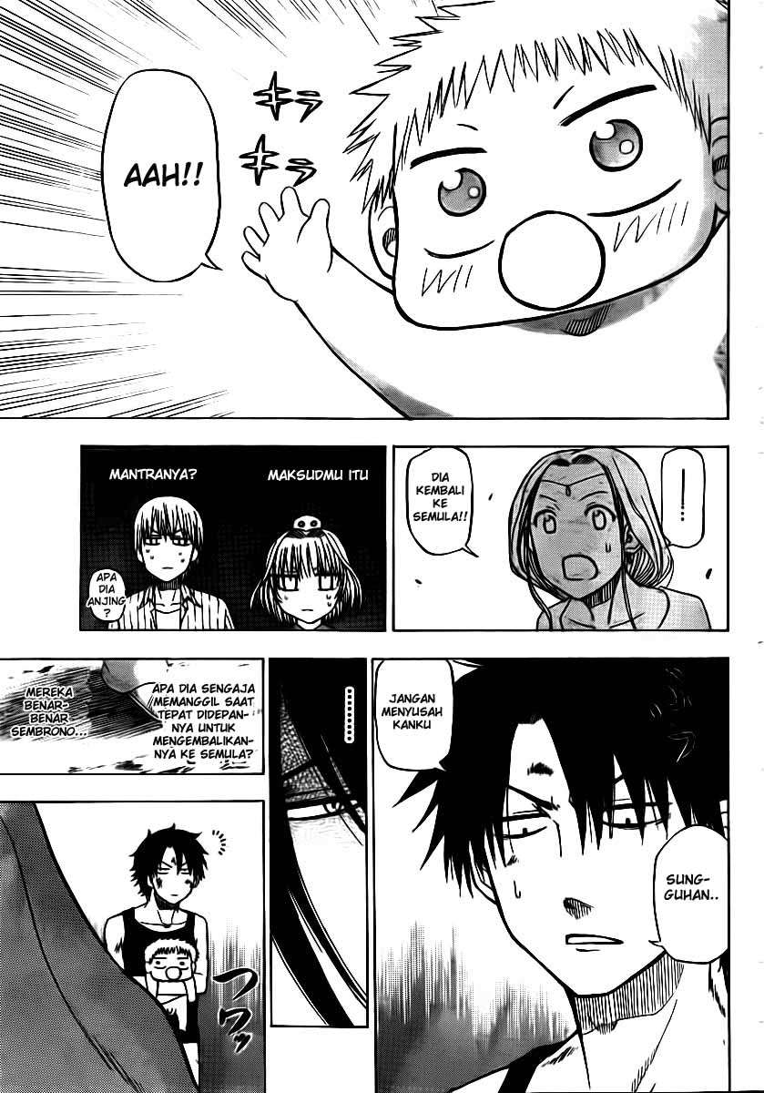 Beelzebub Bab 47 halaman 8
