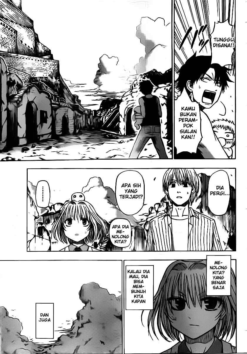 Beelzebub Bab 47 halaman 10