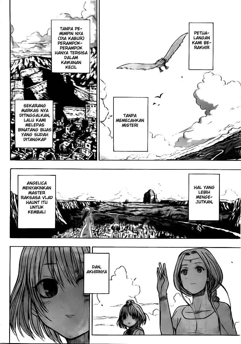Beelzebub Bab 47 halaman 11