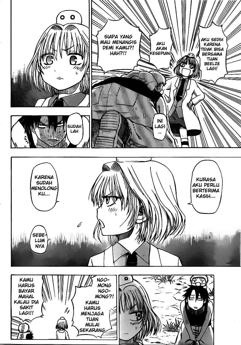Beelzebub Bab 47 halaman 13