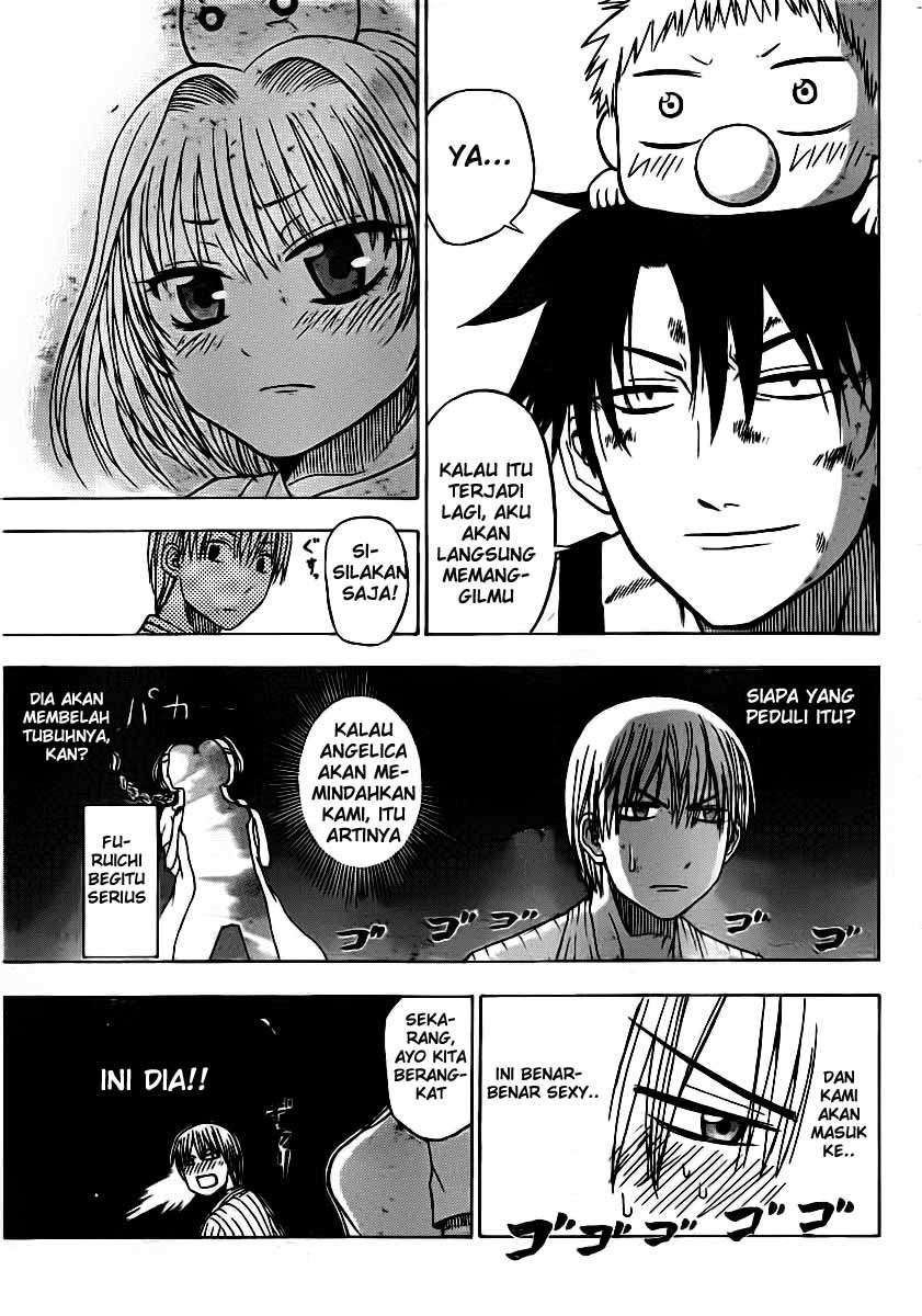 Beelzebub Bab 47 halaman 14