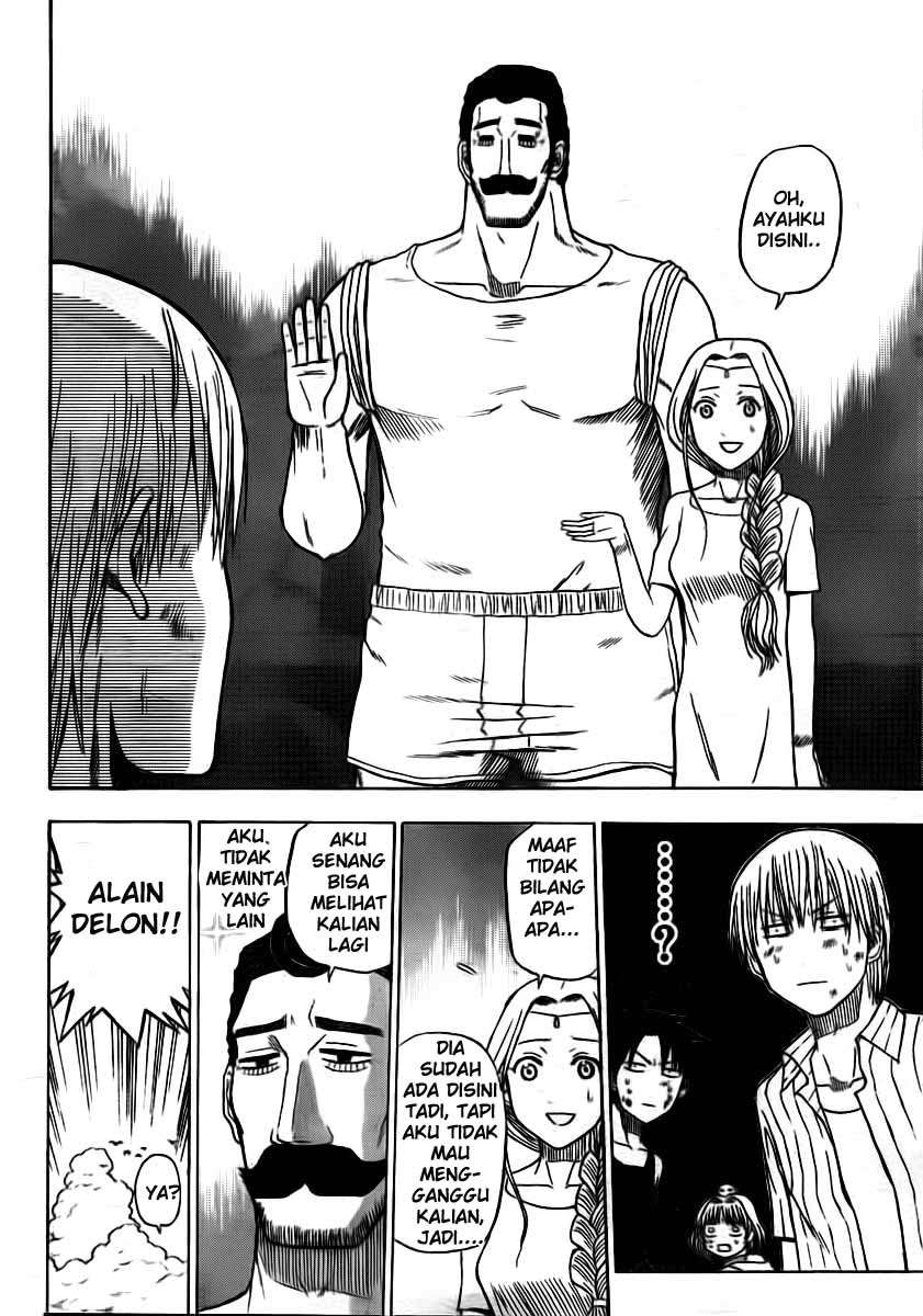 Beelzebub Bab 47 halaman 15
