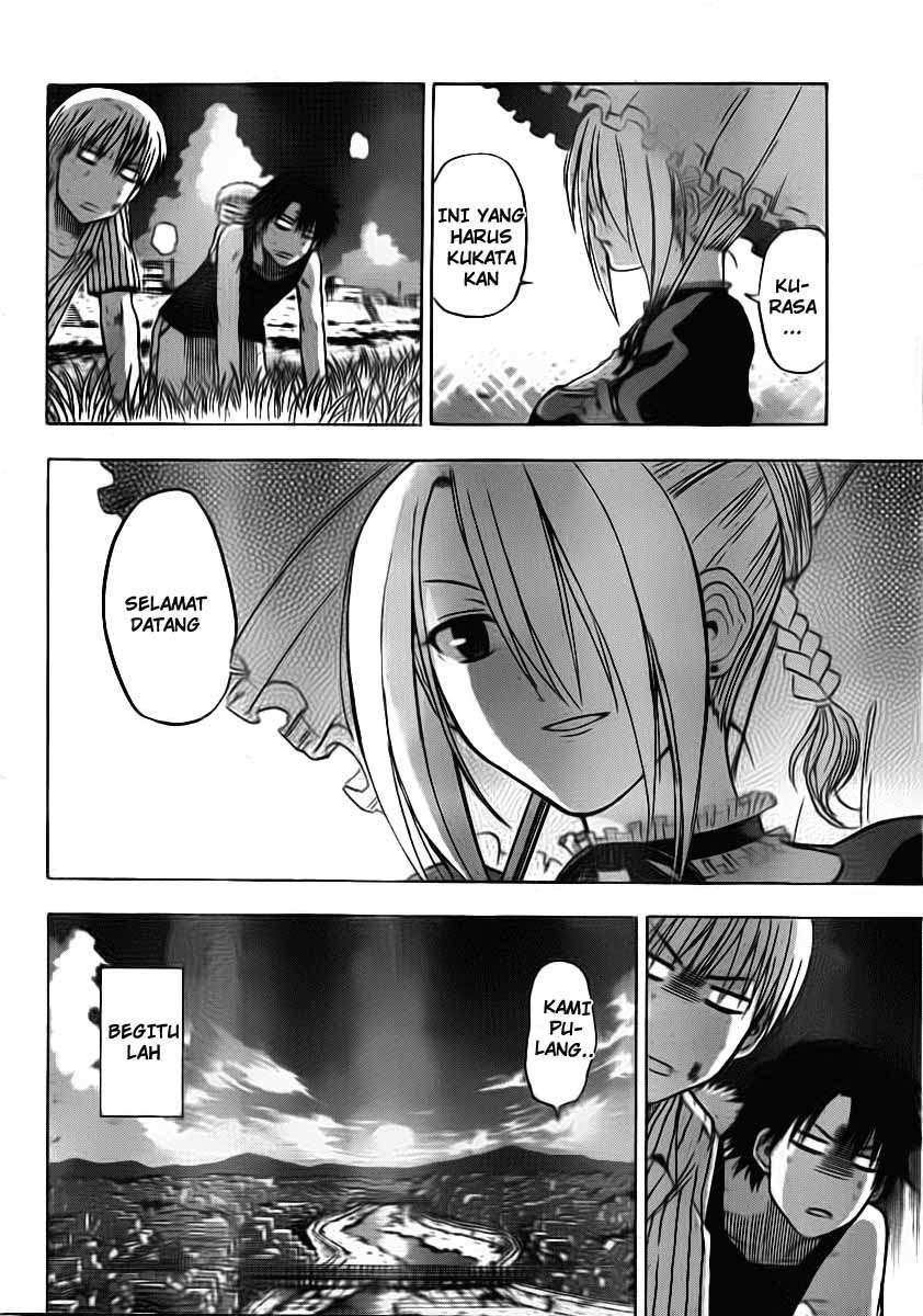 Beelzebub Bab 47 halaman 17