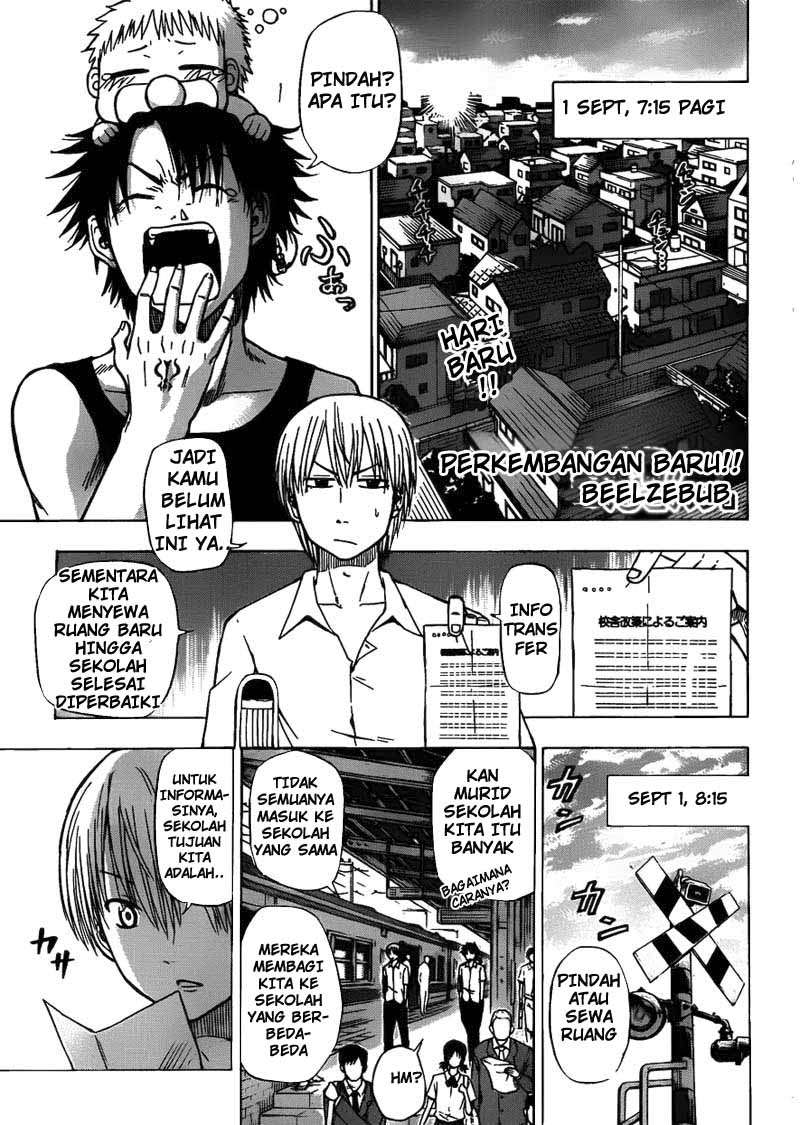 Beelzebub Bab 48 halaman 1