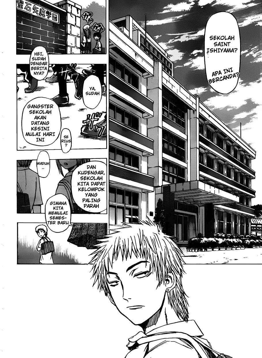 Beelzebub Bab 48 halaman 2