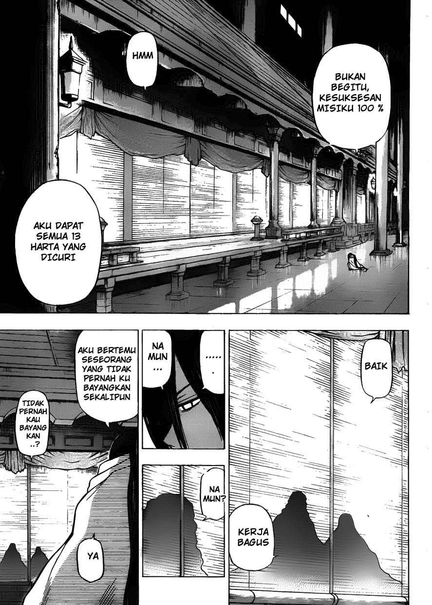 Beelzebub Bab 48 halaman 5