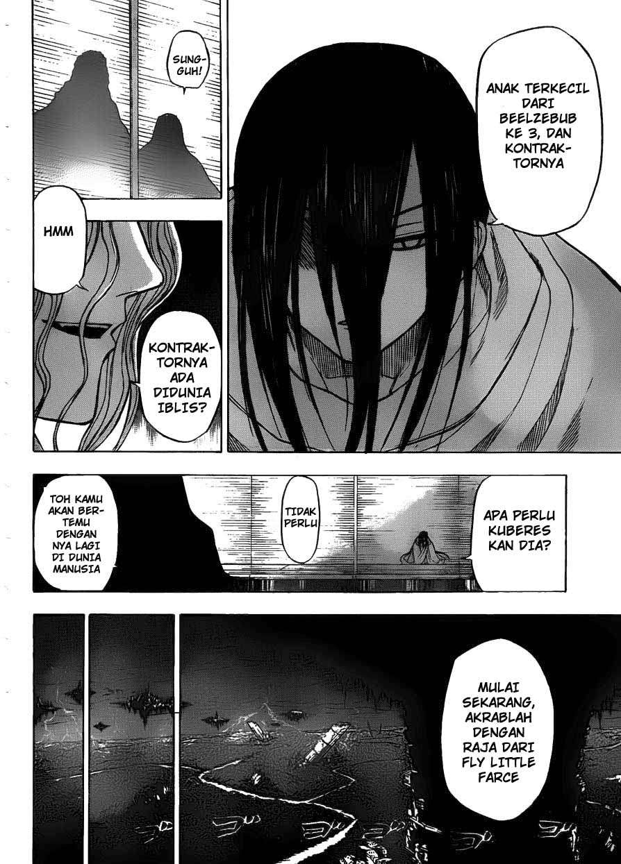 Beelzebub Bab 48 halaman 6