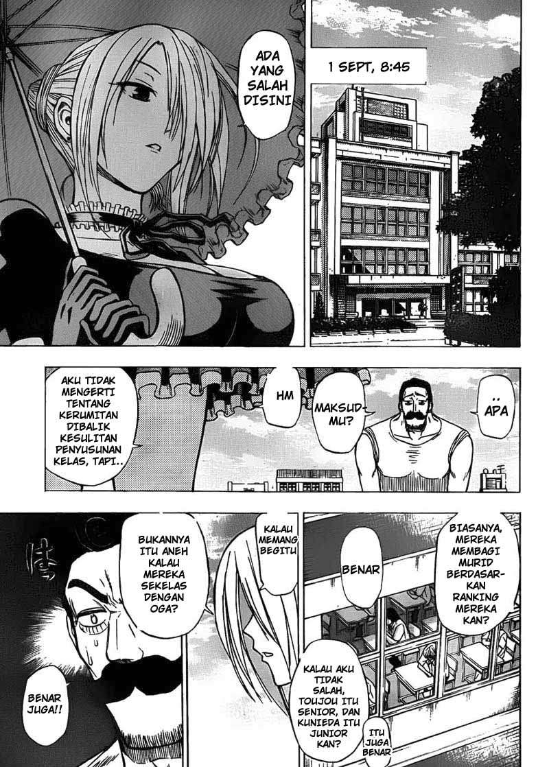 Beelzebub Bab 48 halaman 7