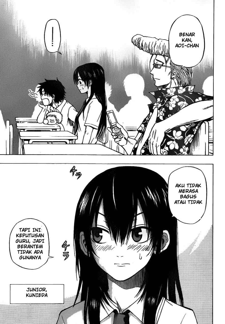 Beelzebub Bab 48 halaman 9