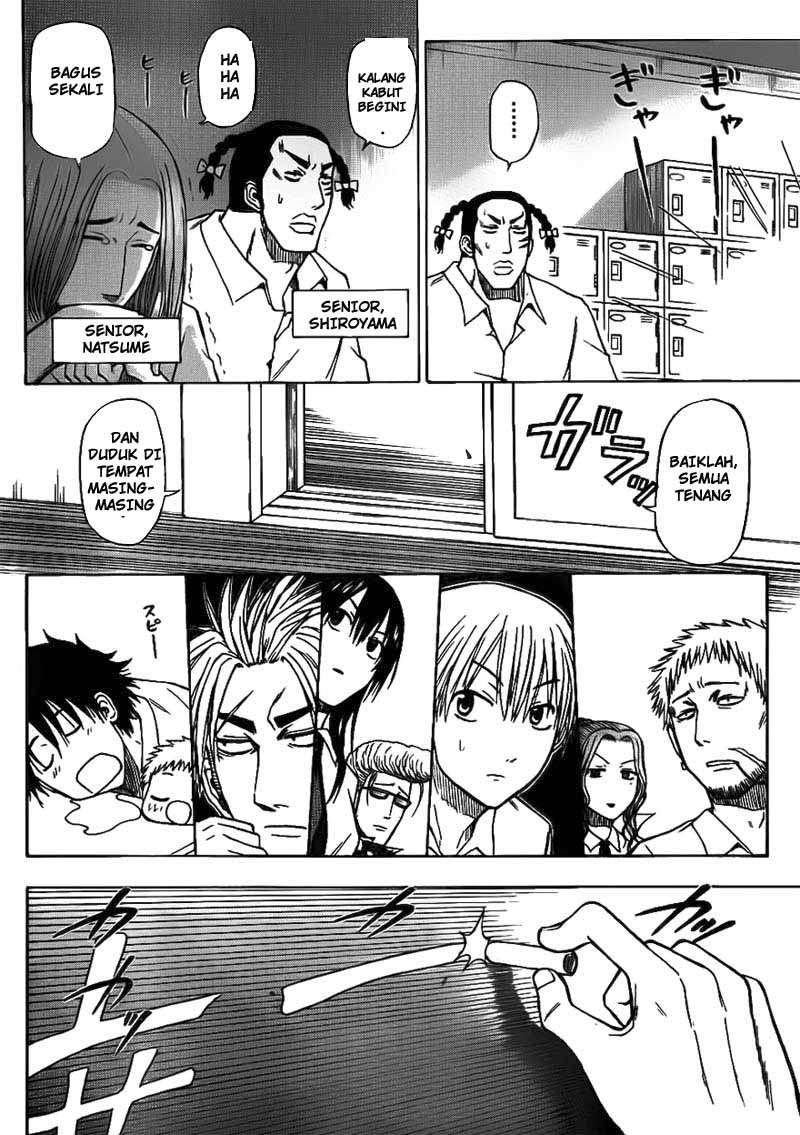Beelzebub Bab 48 halaman 12