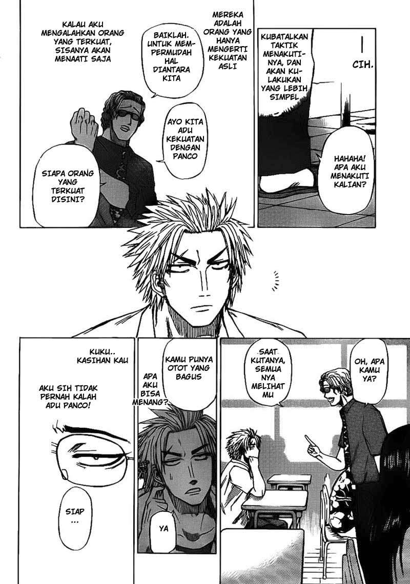 Beelzebub Bab 48 halaman 16