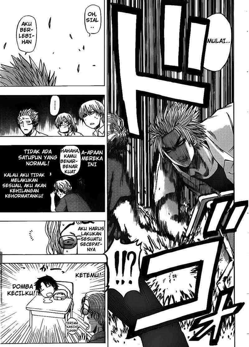 Beelzebub Bab 48 halaman 17