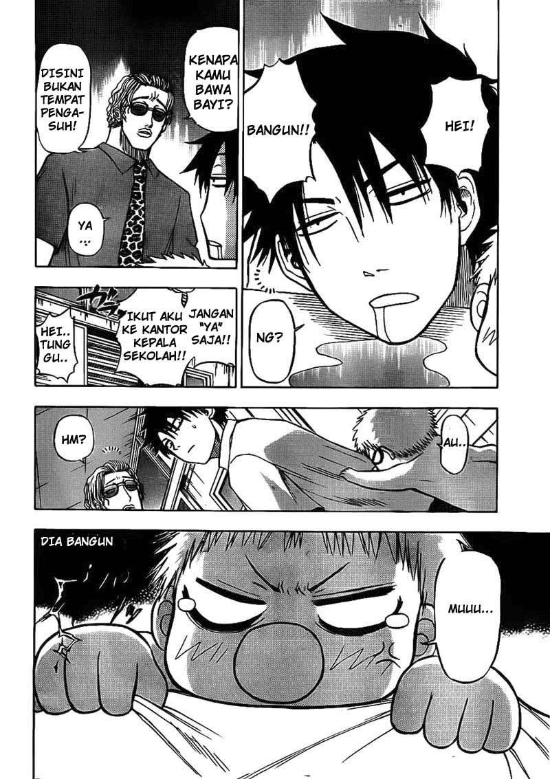 Beelzebub Bab 48 halaman 18