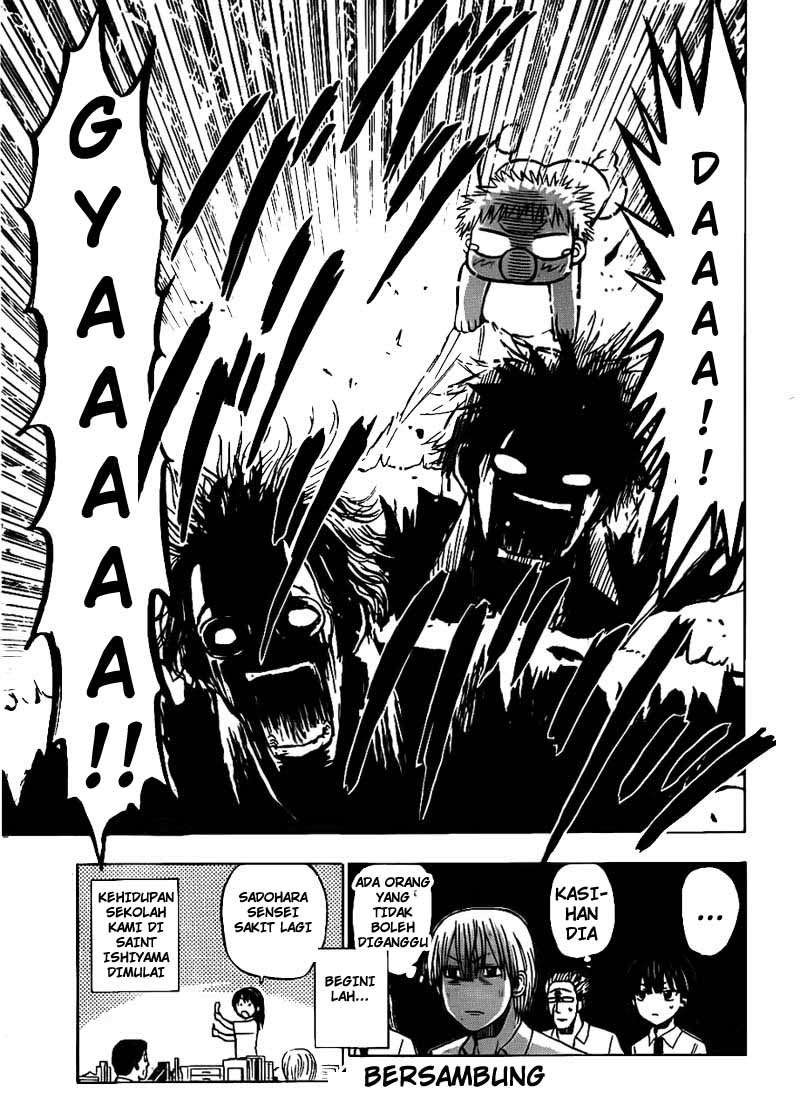Beelzebub Bab 48 halaman 19