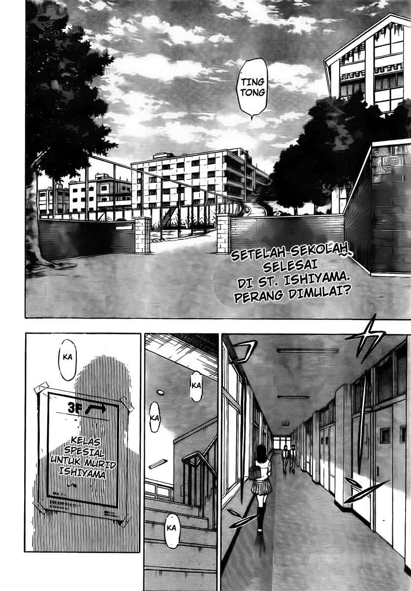 Beelzebub Bab 49 halaman 3