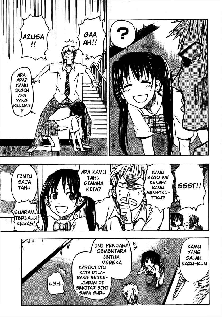 Beelzebub Bab 49 halaman 6