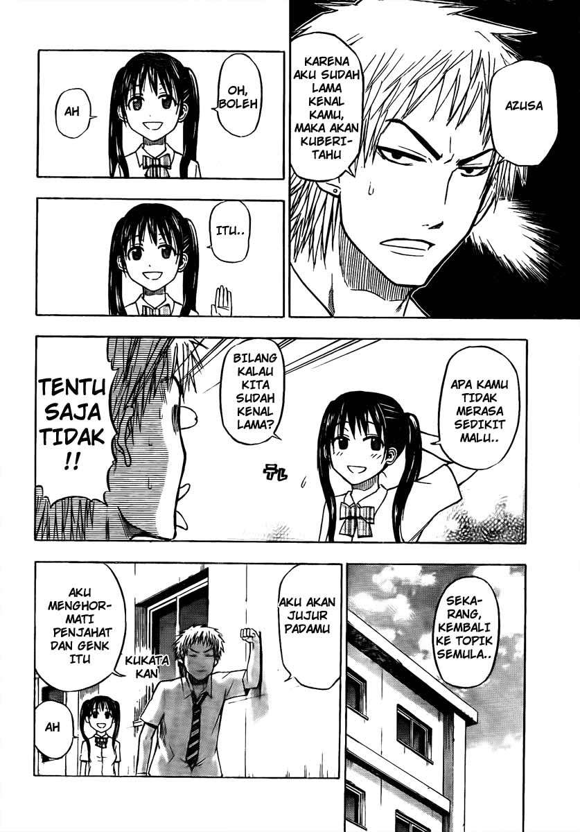 Beelzebub Bab 49 halaman 7