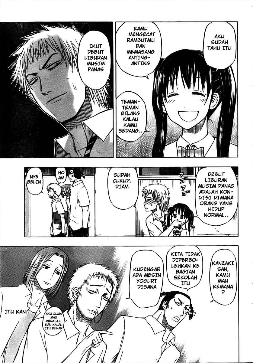 Beelzebub Bab 49 halaman 8