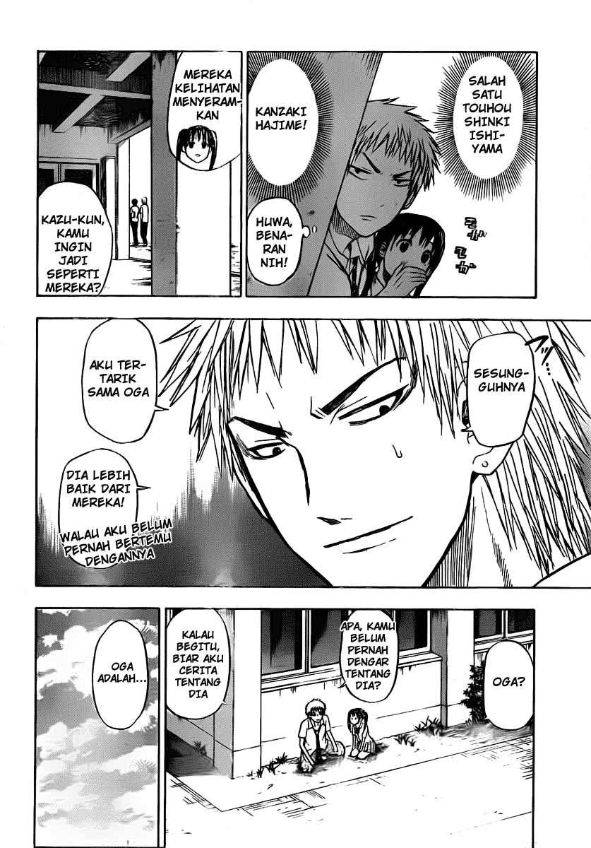Beelzebub Bab 49 halaman 9