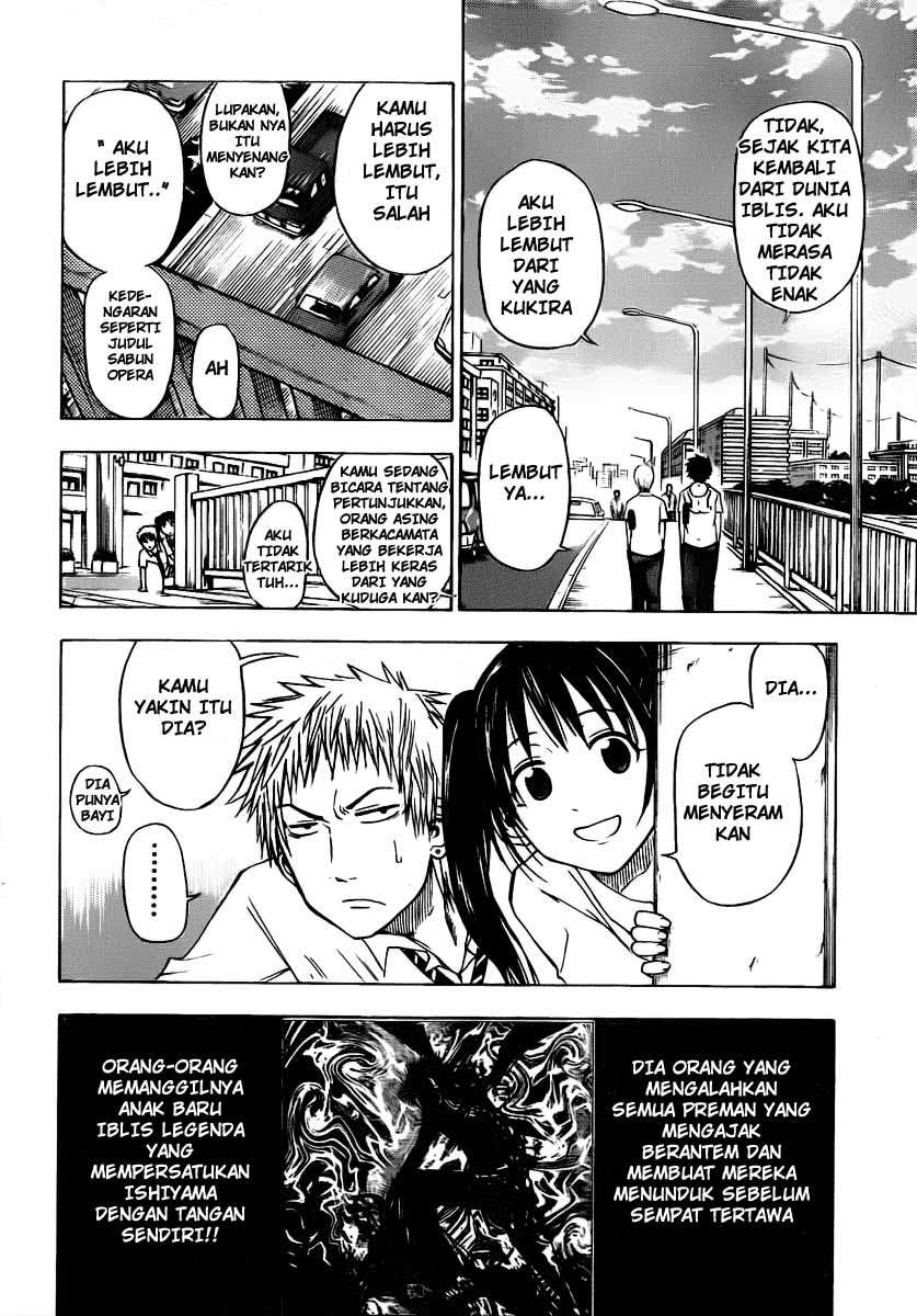 Beelzebub Bab 49 halaman 11