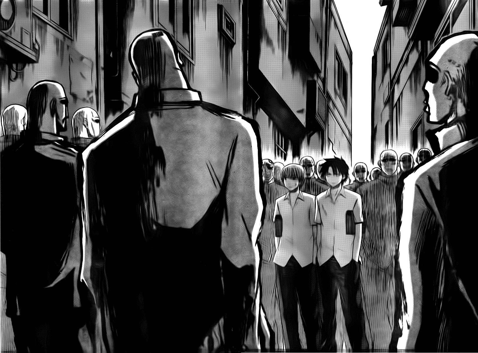 Beelzebub Bab 49 halaman 13