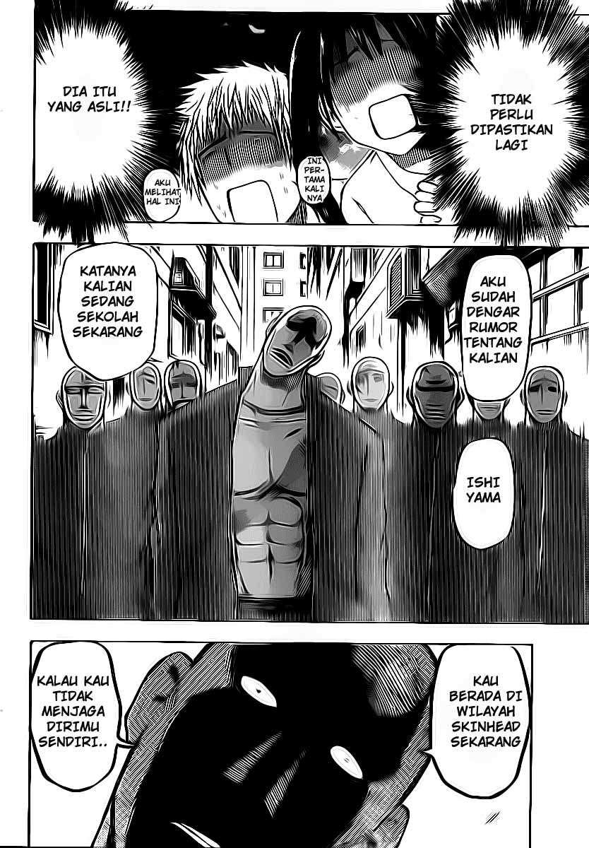 Beelzebub Bab 49 halaman 14