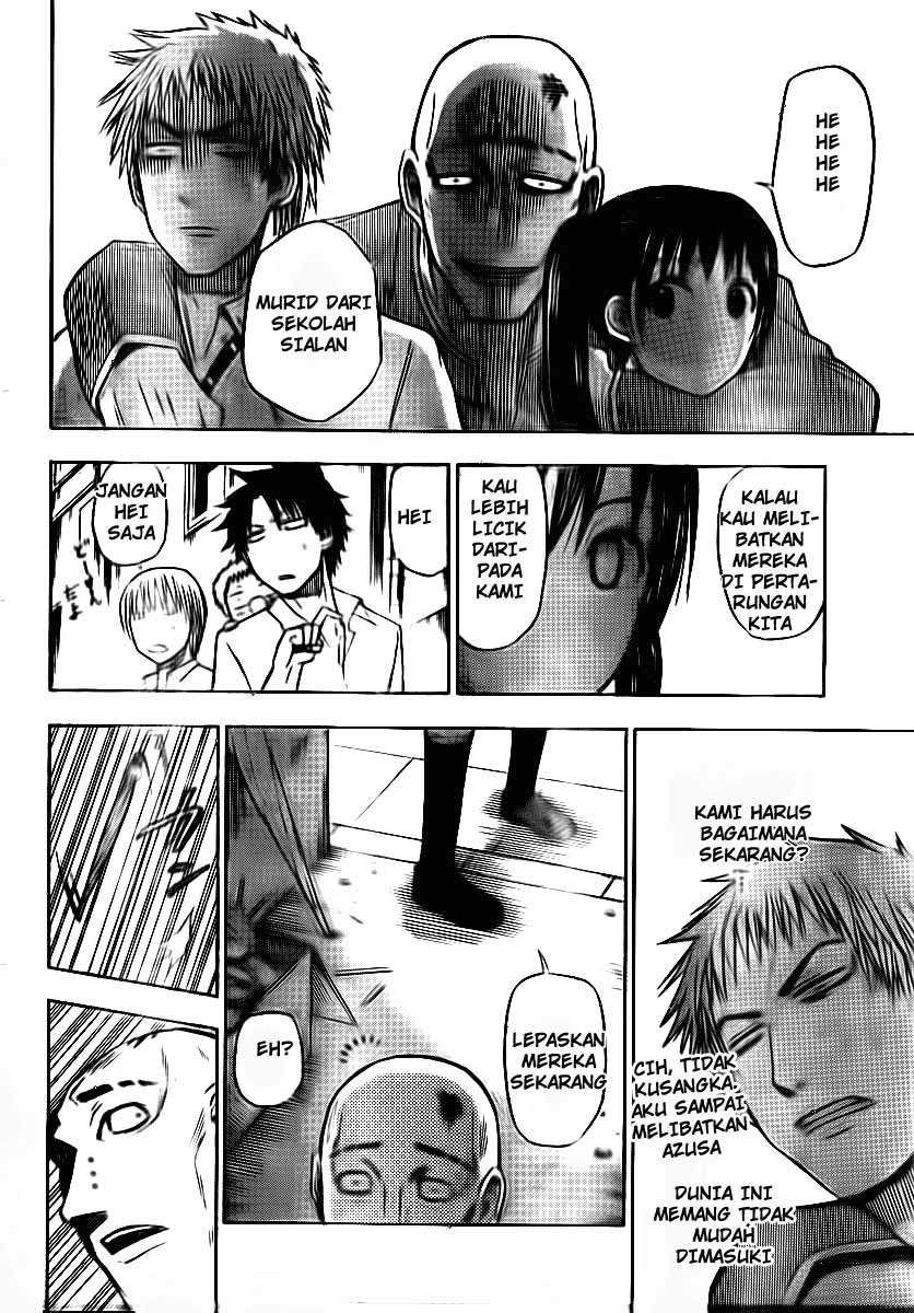 Beelzebub Bab 49 halaman 16