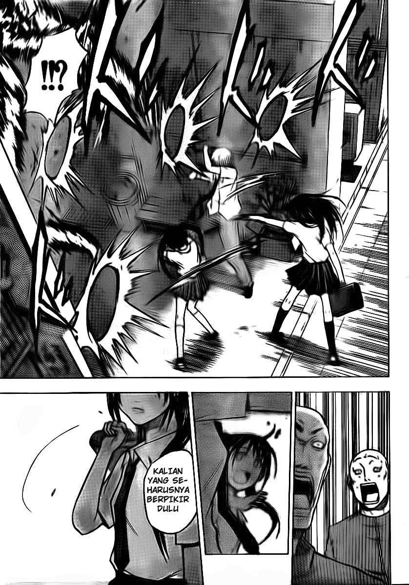 Beelzebub Bab 49 halaman 17