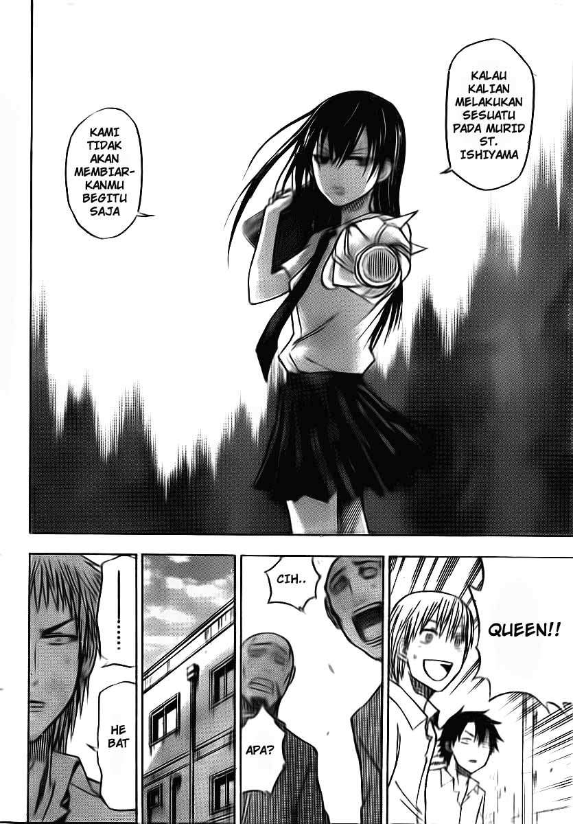 Beelzebub Bab 49 halaman 18