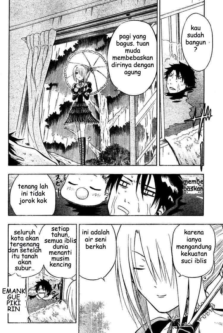 Beelzebub Bab 5 halaman 4