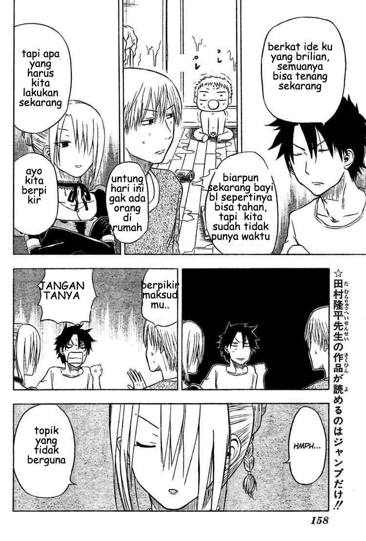 Beelzebub Bab 5 halaman 6