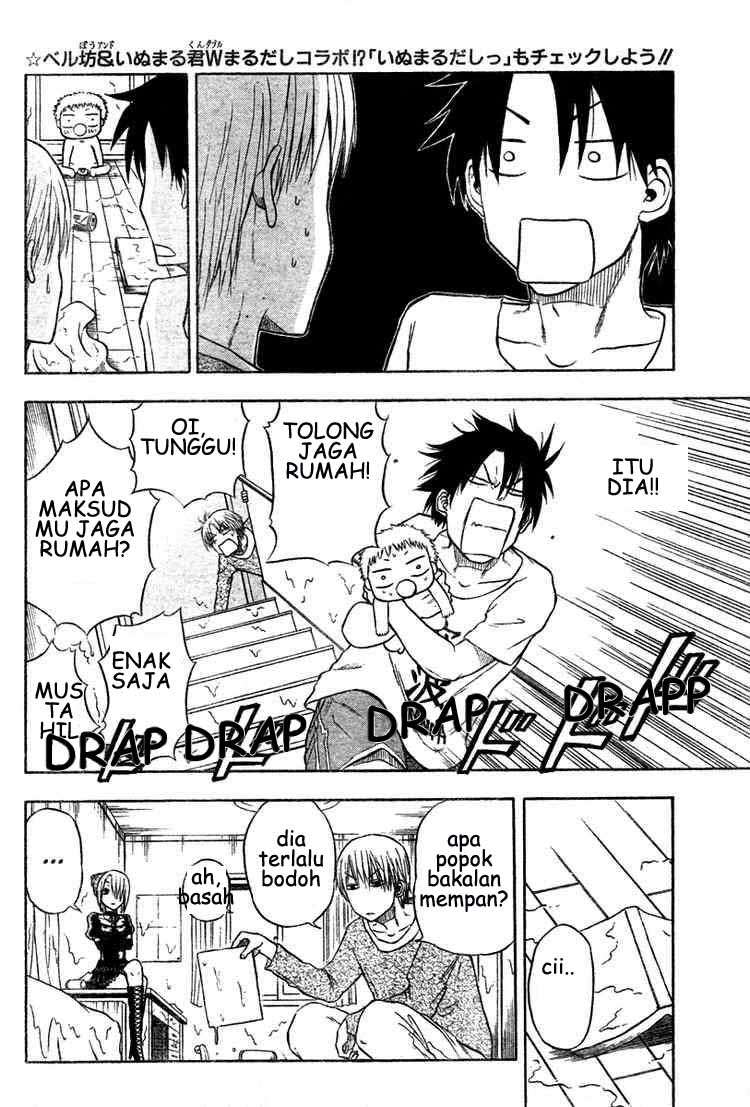 Beelzebub Bab 5 halaman 8