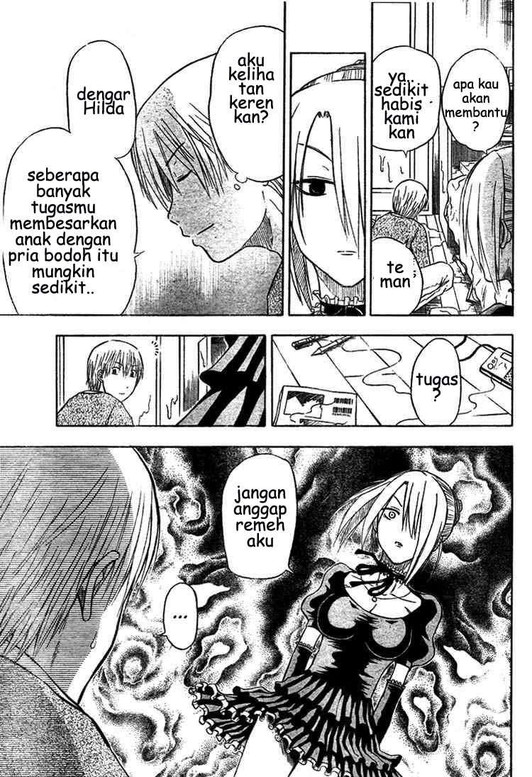 Beelzebub Bab 5 halaman 9