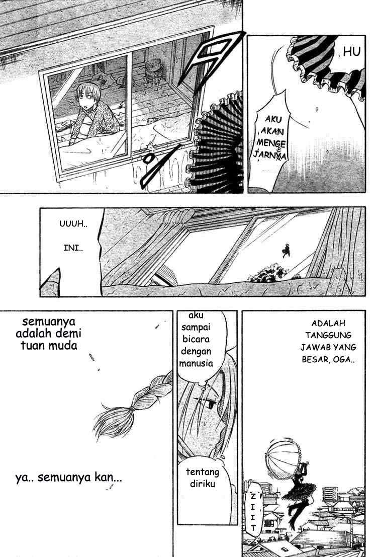 Beelzebub Bab 5 halaman 11