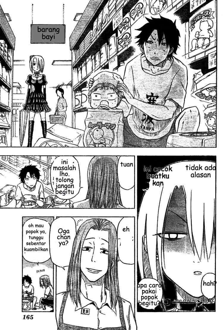 Beelzebub Bab 5 halaman 13