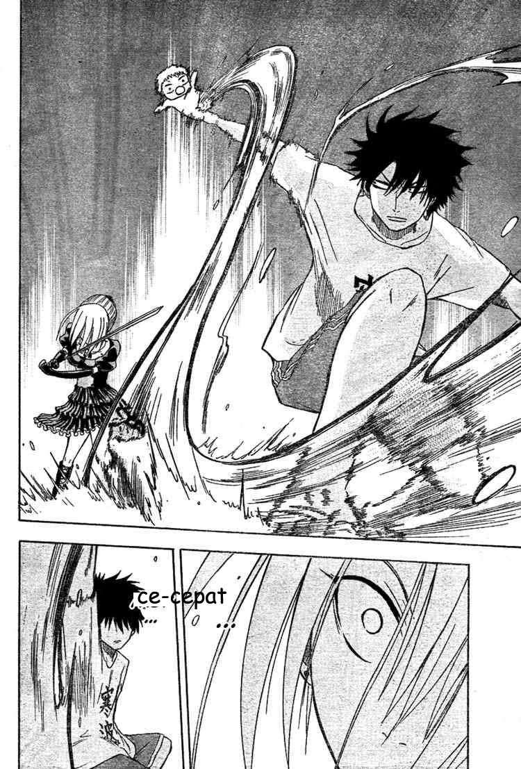 Beelzebub Bab 5 halaman 16