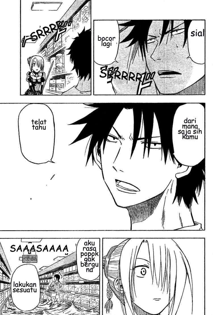 Beelzebub Bab 5 halaman 17