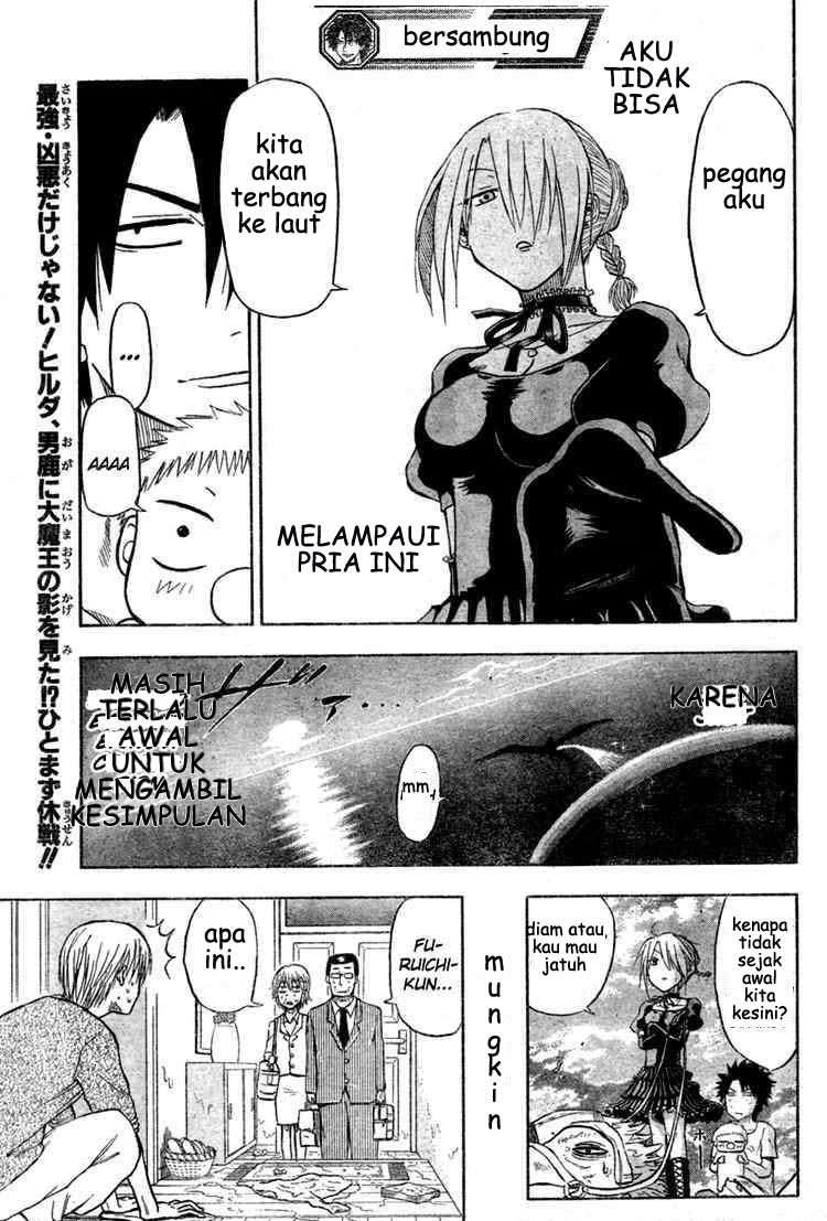 Beelzebub Bab 5 halaman 19