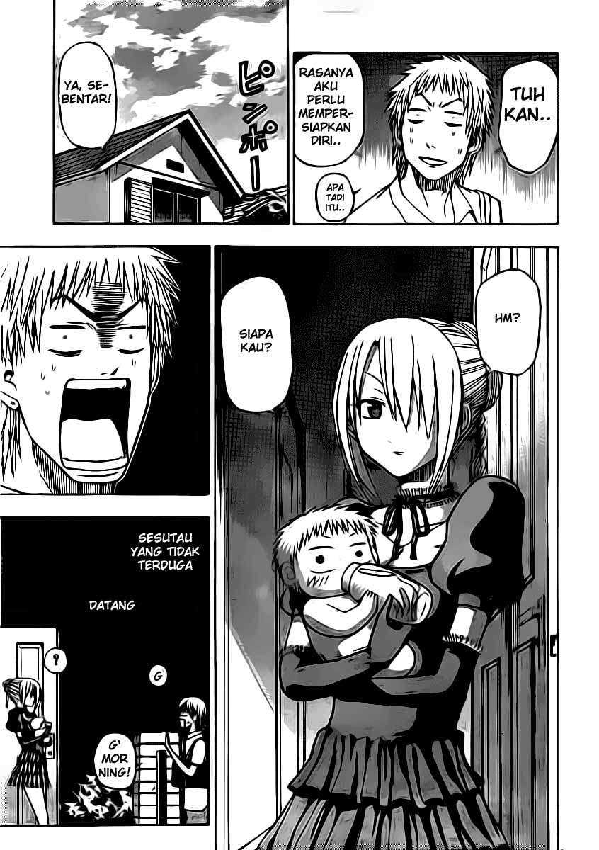 Beelzebub Bab 50 halaman 4