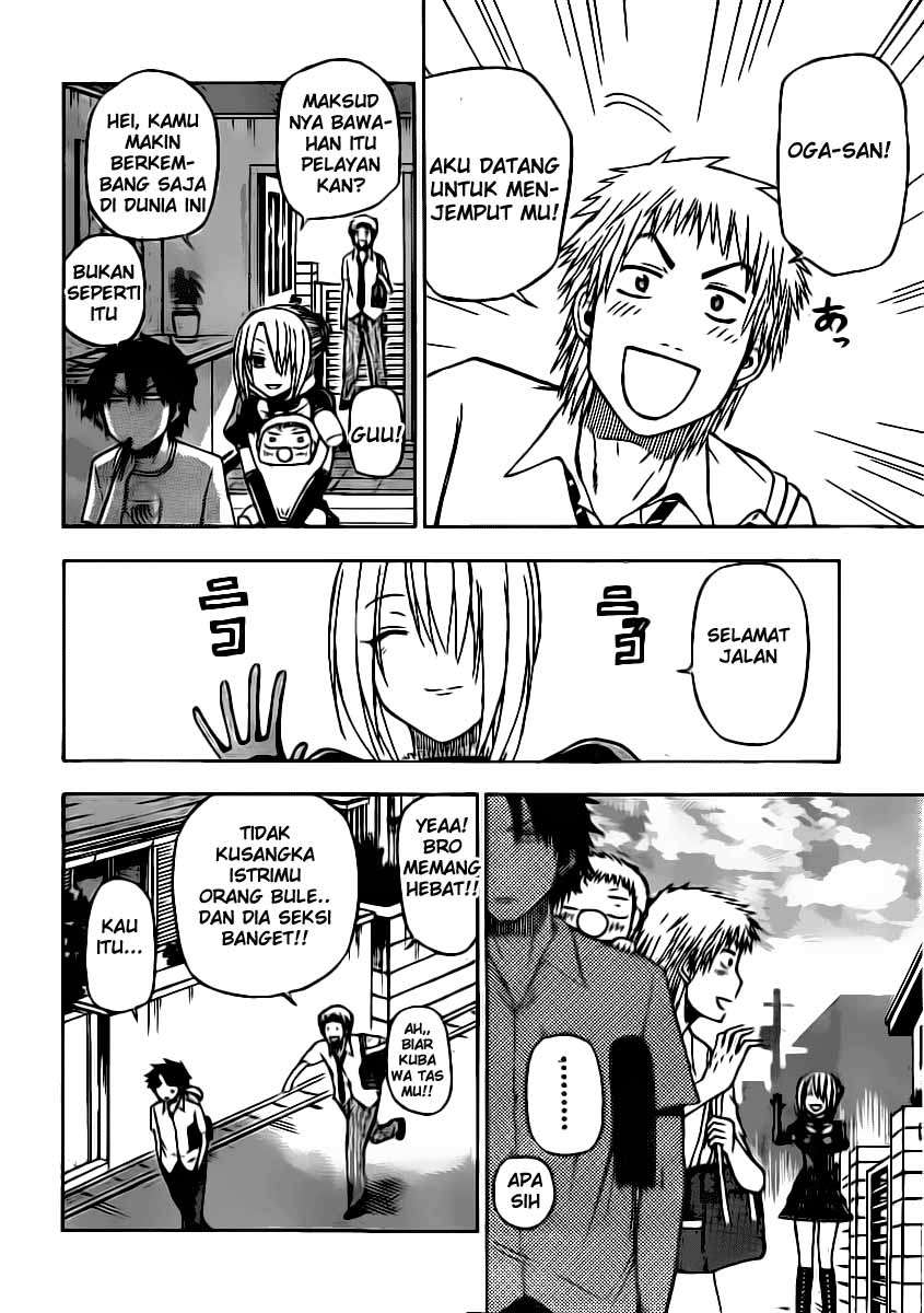 Beelzebub Bab 50 halaman 8